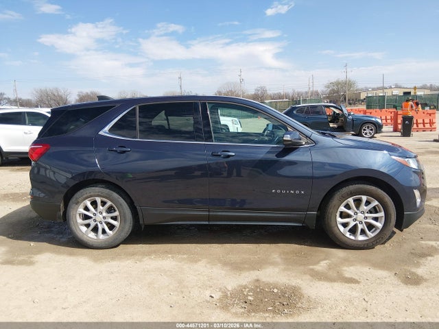 Chevrolet EQUINOX LT 2018 3GNAXJEV5JL354540 Image 14