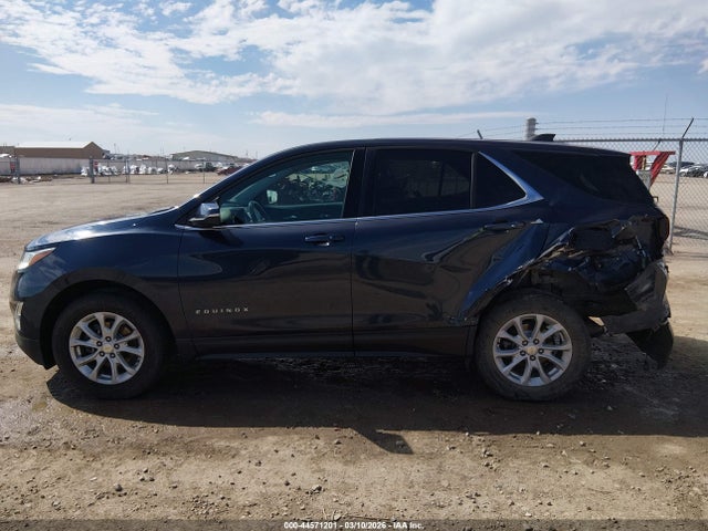 Chevrolet EQUINOX LT 2018 3GNAXJEV5JL354540 Image 15
