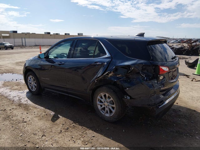 Chevrolet EQUINOX LT 2018 3GNAXJEV5JL354540 Image 3