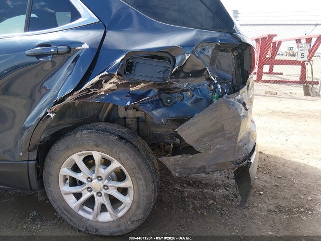 Chevrolet EQUINOX LT 2018 3GNAXJEV5JL354540 Image 6