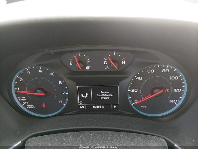 Chevrolet EQUINOX LT 2018 3GNAXJEV5JL354540 Image 7