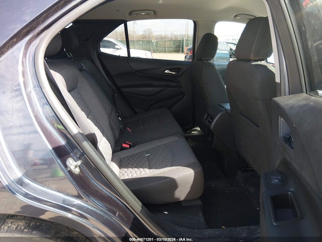 Chevrolet EQUINOX LT 2018 3GNAXJEV5JL354540 Image 8