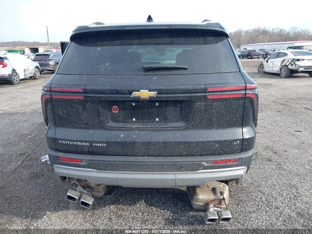 Продажа на аукционе авто 2024 Chevrolet Traverse Awd Lt, vin: 1GNEVGKS3RJ172357, номер лота: 44571202