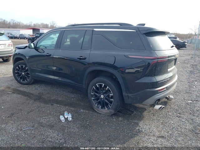 Продажа на аукционе авто 2024 Chevrolet Traverse Awd Lt, vin: 1GNEVGKS3RJ172357, номер лота: 44571202