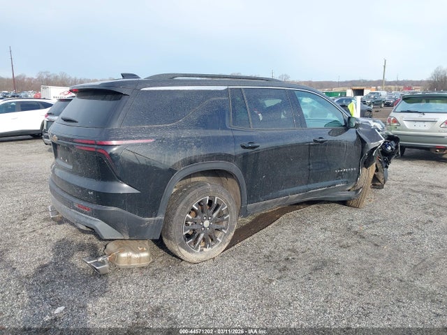 Продажа на аукционе авто 2024 Chevrolet Traverse Awd Lt, vin: 1GNEVGKS3RJ172357, номер лота: 44571202