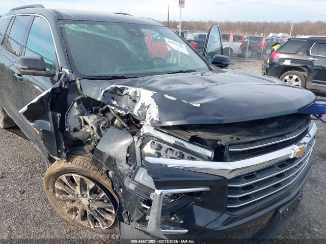 Продажа на аукционе авто 2024 Chevrolet Traverse Awd Lt, vin: 1GNEVGKS3RJ172357, номер лота: 44571202