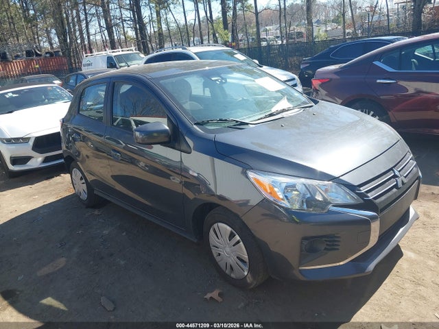 2024 MITSUBISHI MIRAGE ML32AUHJ1RH018423 Photo 0