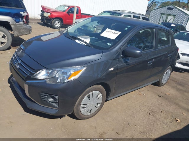 2024 MITSUBISHI MIRAGE ML32AUHJ1RH018423 Photo 1