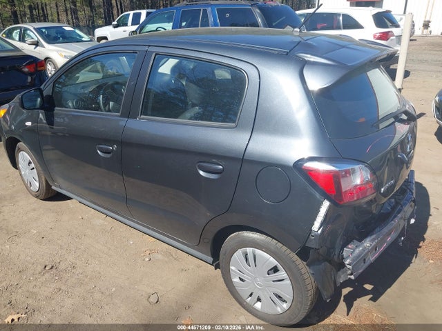 2024 MITSUBISHI MIRAGE ML32AUHJ1RH018423 Photo 2