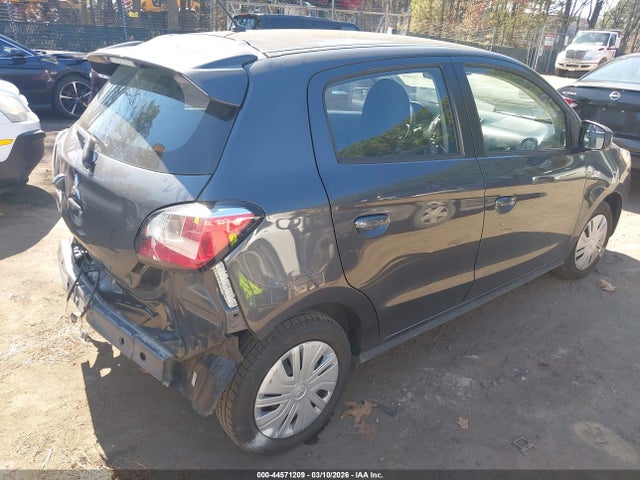 2024 MITSUBISHI MIRAGE ML32AUHJ1RH018423 Photo 3
