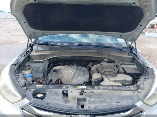 2013 HYUNDAI SANTA FE 5XYZT3LB2DG056065 Photo 9