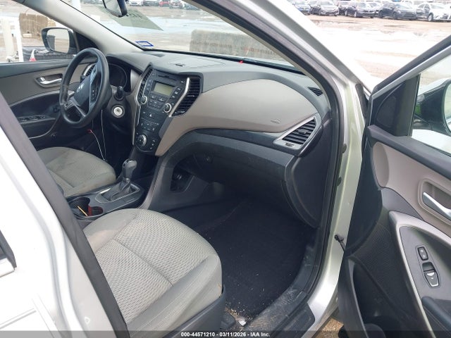 2013 HYUNDAI SANTA FE 5XYZT3LB2DG056065 Photo 4