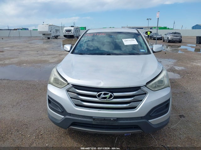 2013 HYUNDAI SANTA FE 5XYZT3LB2DG056065 Photo 5
