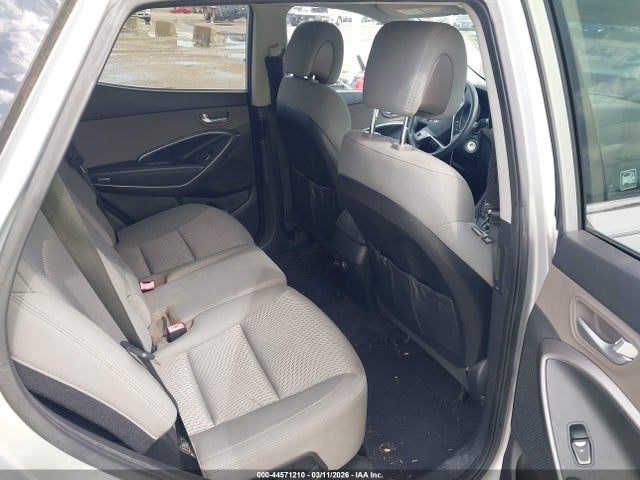 2013 HYUNDAI SANTA FE 5XYZT3LB2DG056065 Photo 7