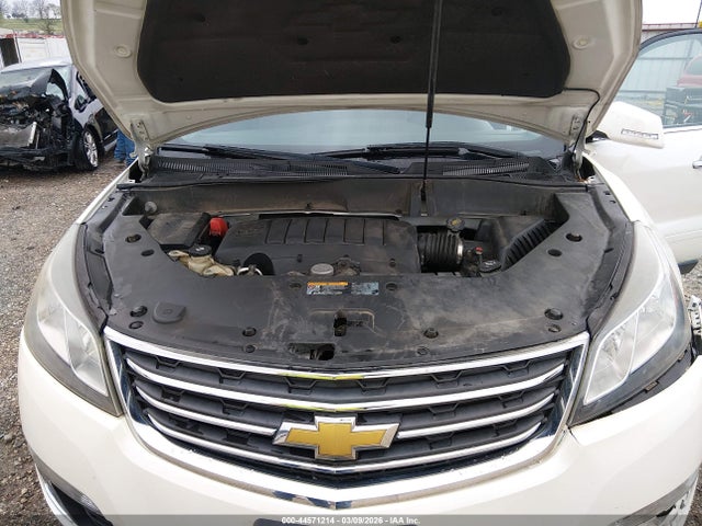 1GNKVHKD1EJ334555 Chevrolet Traverse 2lt