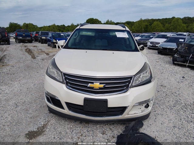 1GNKVHKD1EJ334555 Chevrolet Traverse 2lt