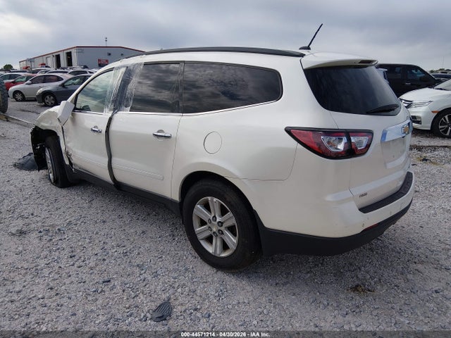 1GNKVHKD1EJ334555 Chevrolet Traverse 2lt