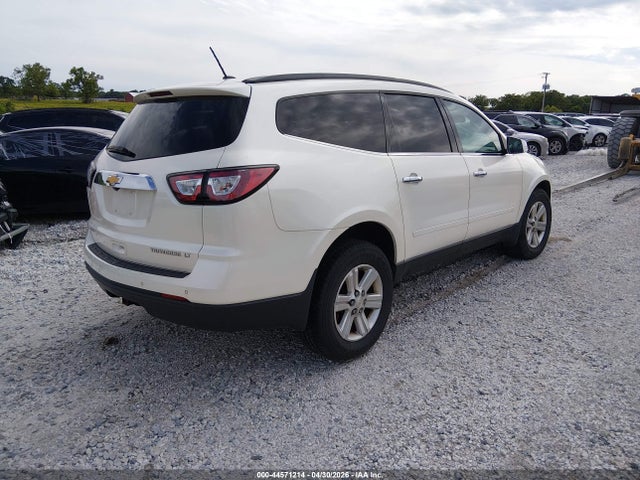 1GNKVHKD1EJ334555 Chevrolet Traverse 2lt