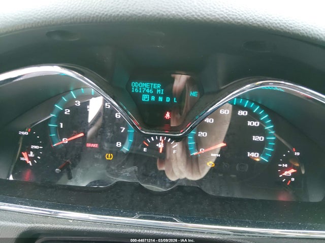 1GNKVHKD1EJ334555 Chevrolet Traverse 2lt