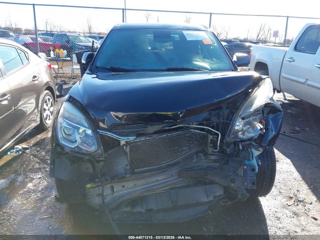 Aukcja sprzedaży 2017 Chevrolet Equinox Ls, vin: 2GNALBEK0H1580181, numer aukcji: 44571215