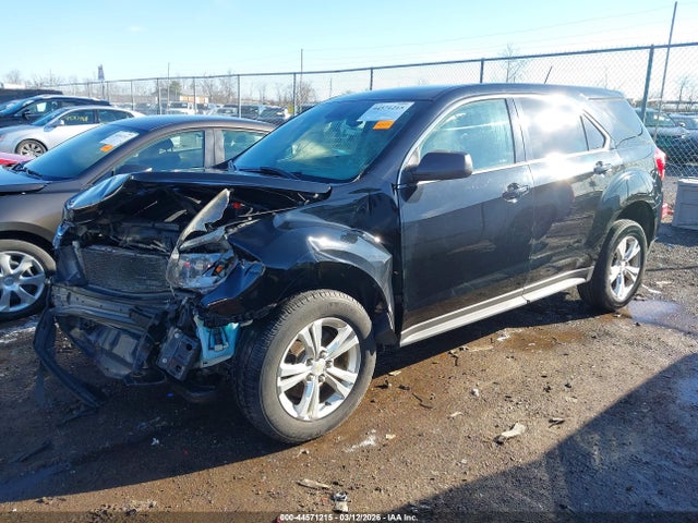 Aukcja sprzedaży 2017 Chevrolet Equinox Ls, vin: 2GNALBEK0H1580181, numer aukcji: 44571215