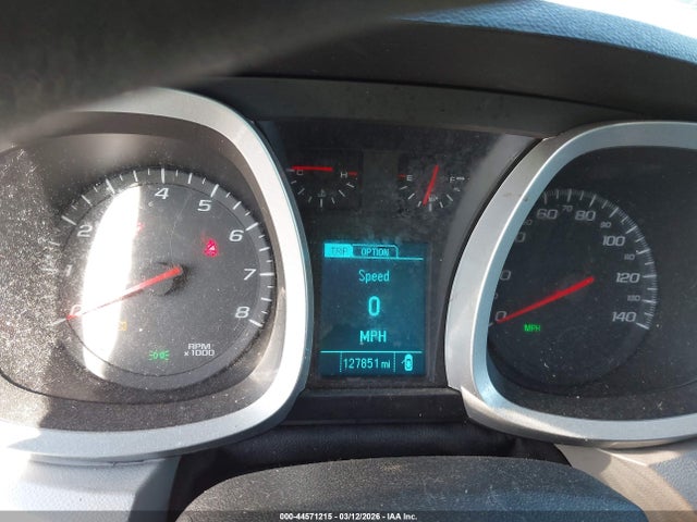 Aukcja sprzedaży 2017 Chevrolet Equinox Ls, vin: 2GNALBEK0H1580181, numer aukcji: 44571215
