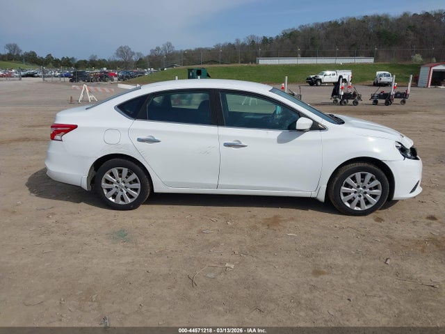 Aukcja sprzedaży 2019 Nissan Sentra S, vin: 3N1AB7APXKY389857, numer aukcji: 44571218