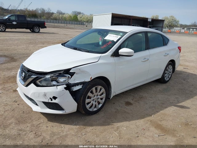Aukcja sprzedaży 2019 Nissan Sentra S, vin: 3N1AB7APXKY389857, numer aukcji: 44571218