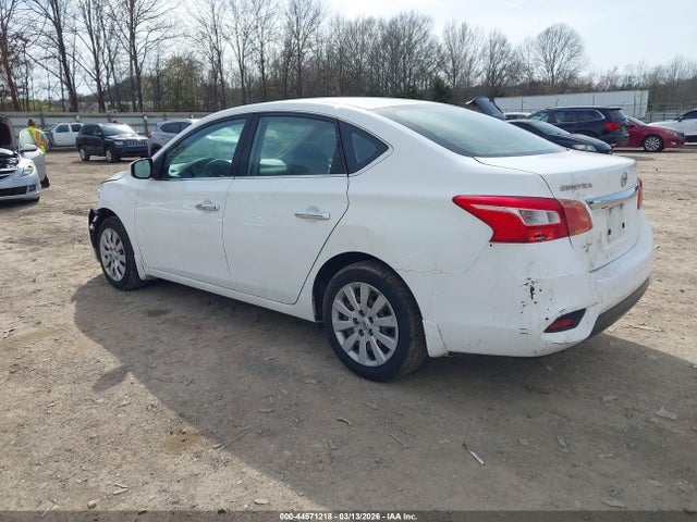 Aukcja sprzedaży 2019 Nissan Sentra S, vin: 3N1AB7APXKY389857, numer aukcji: 44571218