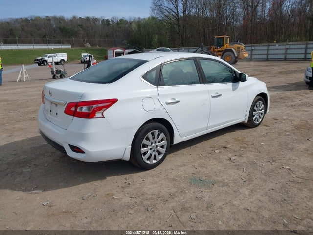 Aukcja sprzedaży 2019 Nissan Sentra S, vin: 3N1AB7APXKY389857, numer aukcji: 44571218