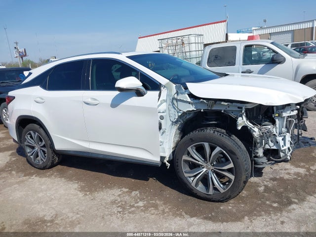 Продаж на аукціоні авто 2017 Lexus Rx 350, vin: 2T2ZZMCA8HC075759, номер лоту: 44571219
