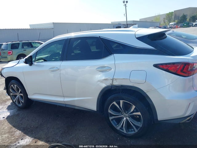Продаж на аукціоні авто 2017 Lexus Rx 350, vin: 2T2ZZMCA8HC075759, номер лоту: 44571219