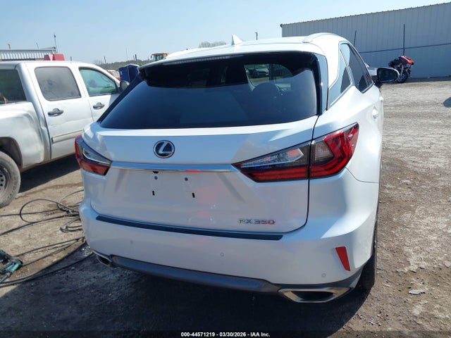 Продаж на аукціоні авто 2017 Lexus Rx 350, vin: 2T2ZZMCA8HC075759, номер лоту: 44571219