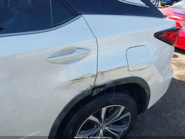 Продаж на аукціоні авто 2017 Lexus Rx 350, vin: 2T2ZZMCA8HC075759, номер лоту: 44571219