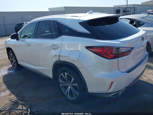 Продаж на аукціоні авто 2017 Lexus Rx 350, vin: 2T2ZZMCA8HC075759, номер лоту: 44571219