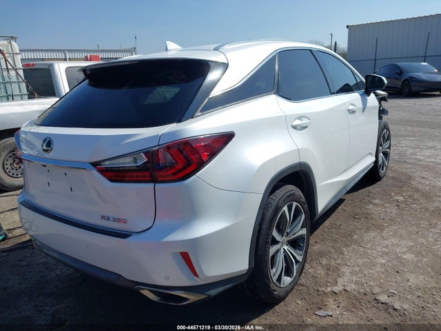 Продаж на аукціоні авто 2017 Lexus Rx 350, vin: 2T2ZZMCA8HC075759, номер лоту: 44571219