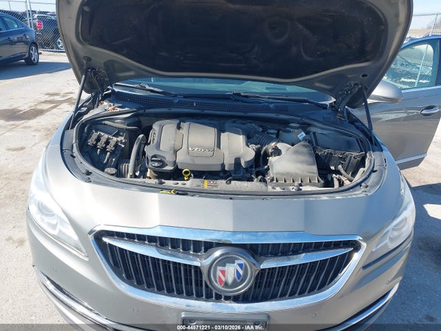 Aukcja sprzedaży 2017 Buick Lacrosse Premium, vin: 1G4ZS5SS2HU178117, numer aukcji: 44571221