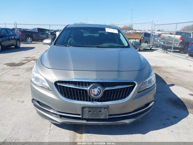 Aukcja sprzedaży 2017 Buick Lacrosse Premium, vin: 1G4ZS5SS2HU178117, numer aukcji: 44571221