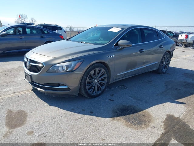 Aukcja sprzedaży 2017 Buick Lacrosse Premium, vin: 1G4ZS5SS2HU178117, numer aukcji: 44571221