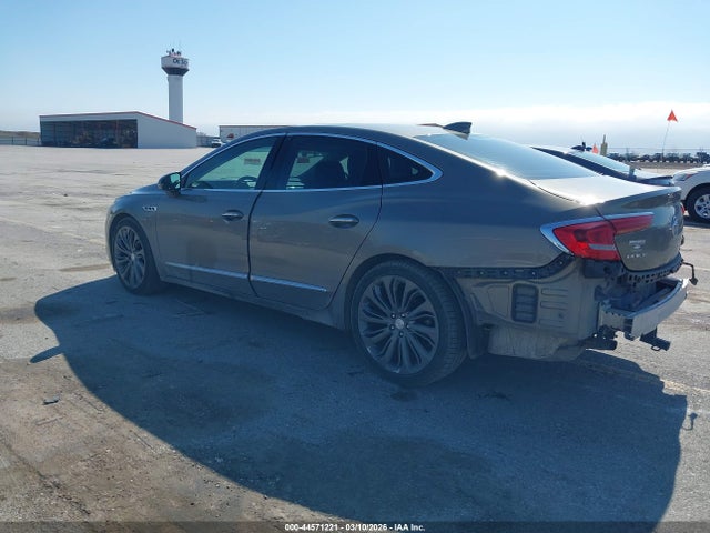 Aukcja sprzedaży 2017 Buick Lacrosse Premium, vin: 1G4ZS5SS2HU178117, numer aukcji: 44571221