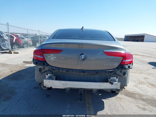 Aukcja sprzedaży 2017 Buick Lacrosse Premium, vin: 1G4ZS5SS2HU178117, numer aukcji: 44571221