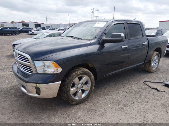 Aukcja sprzedaży 2016 Ram 1500 Big Horn, vin: 1C6RR6LT5GS182886, numer aukcji: 44571223