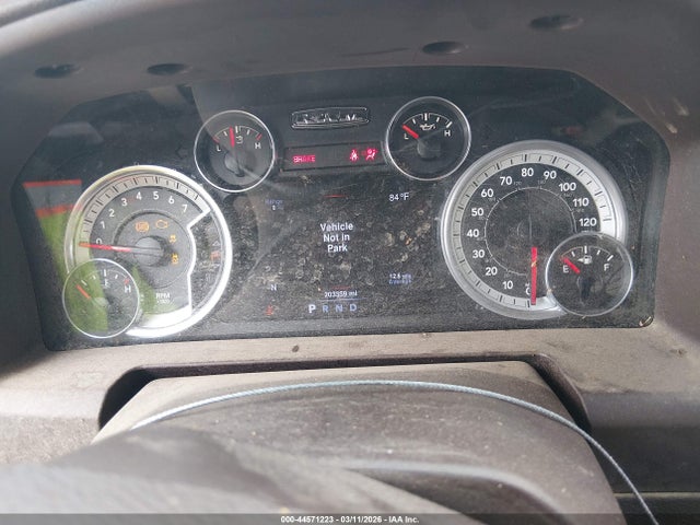 Aukcja sprzedaży 2016 Ram 1500 Big Horn, vin: 1C6RR6LT5GS182886, numer aukcji: 44571223