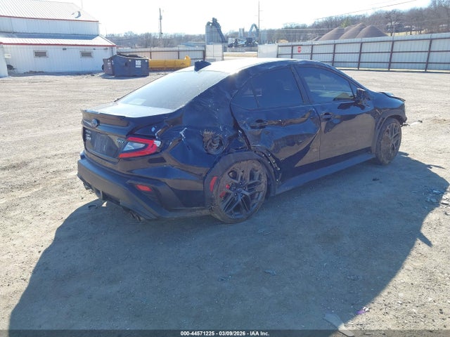 Aukcja sprzedaży 2024 Subaru Wrx Tr, vin: JF1VBAY61R9803915, numer aukcji: 44571225