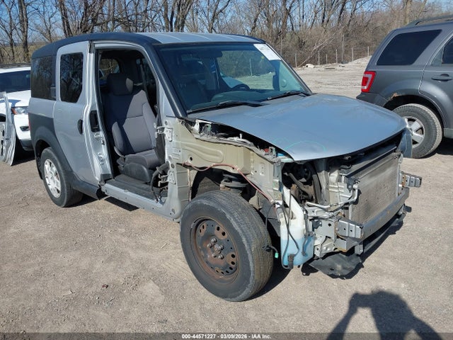 2008 HONDA ELEMENT 5J6YH28378L015766