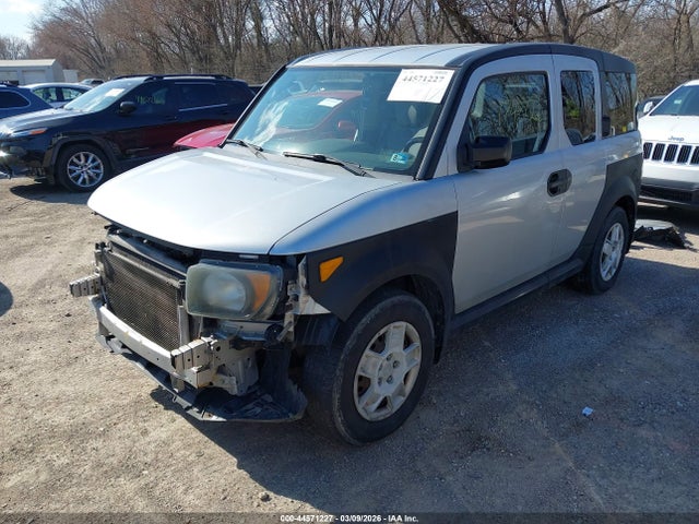 2008 HONDA ELEMENT 5J6YH28378L015766 Photo 1