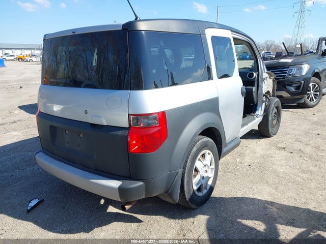 2008 HONDA ELEMENT 5J6YH28378L015766 Photo 3