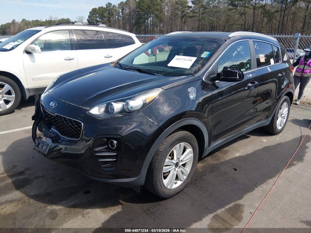 Продажа на аукционе авто 2019 Kia Sportage Lx, vin: KNDPMCAC1K7606902, номер лота: 44571234