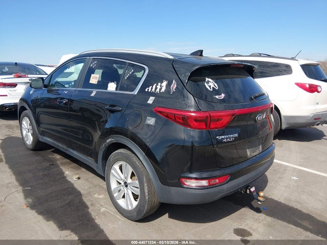 Продажа на аукционе авто 2019 Kia Sportage Lx, vin: KNDPMCAC1K7606902, номер лота: 44571234