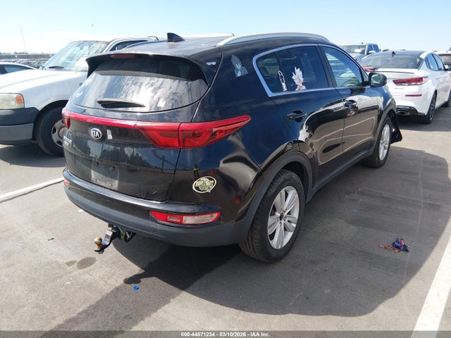 Продажа на аукционе авто 2019 Kia Sportage Lx, vin: KNDPMCAC1K7606902, номер лота: 44571234